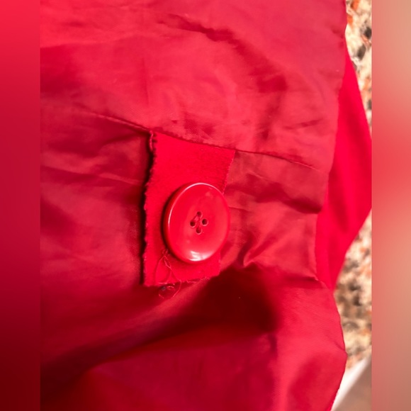 STEVE & BARRY’S Wool Blend Double Breasted Peacoat - Picture 3 of 5